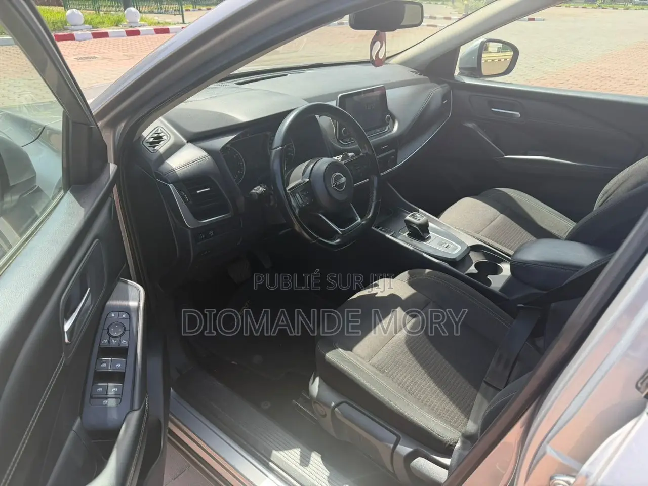 Nissan Qashqai 2024 Gris