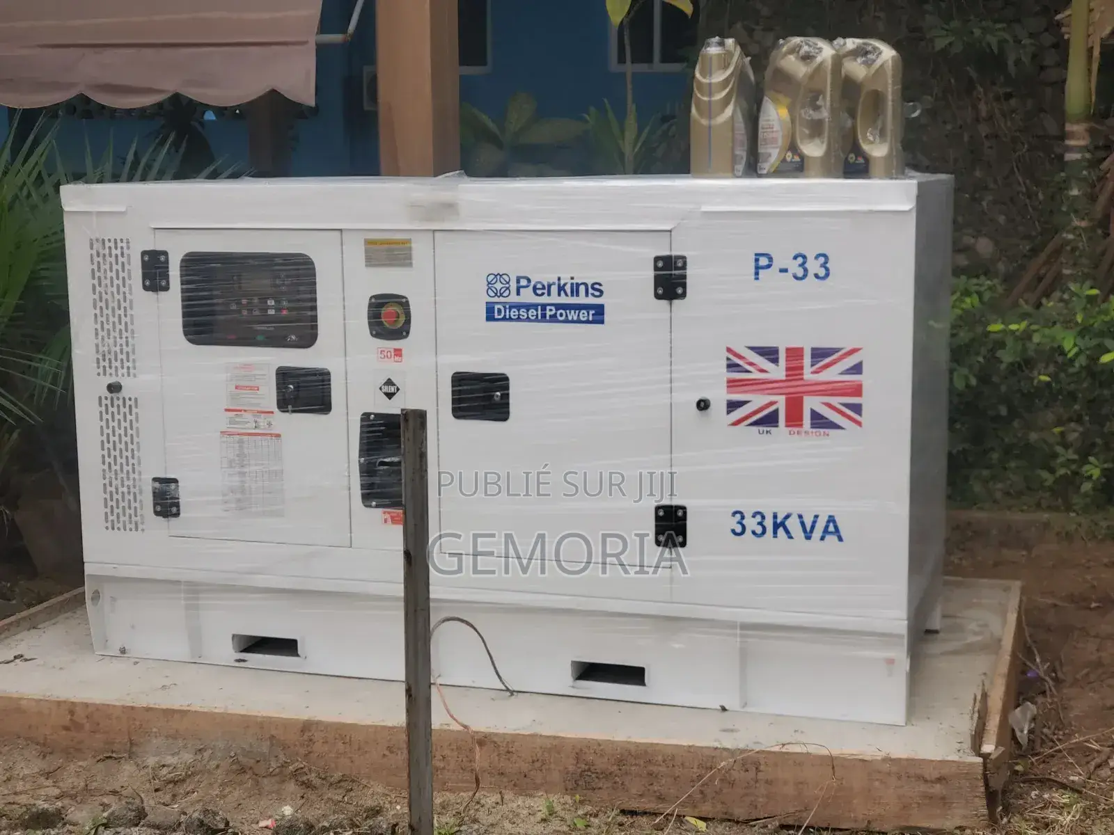 Groupes Électrogènes