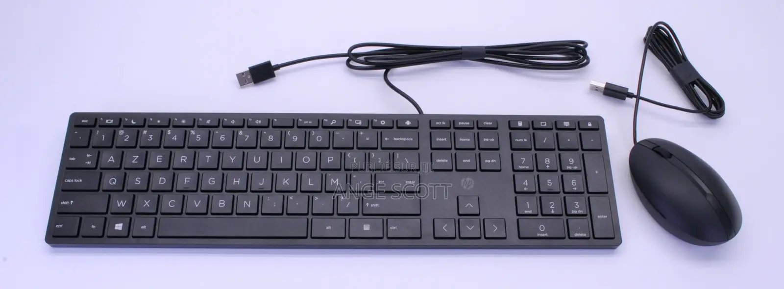 Clavier Et Souris Filaire Original Neuf