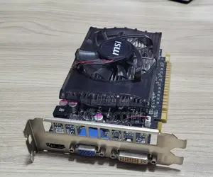 Carte Graphique Msi Nvidia Gt 630 Capacité 4go Dédiée