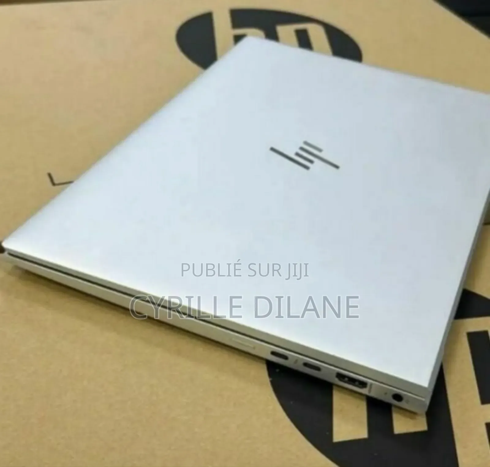 Nouveau HP EliteBook 840 G5 16GB Intel Core i5 HDD 512GB