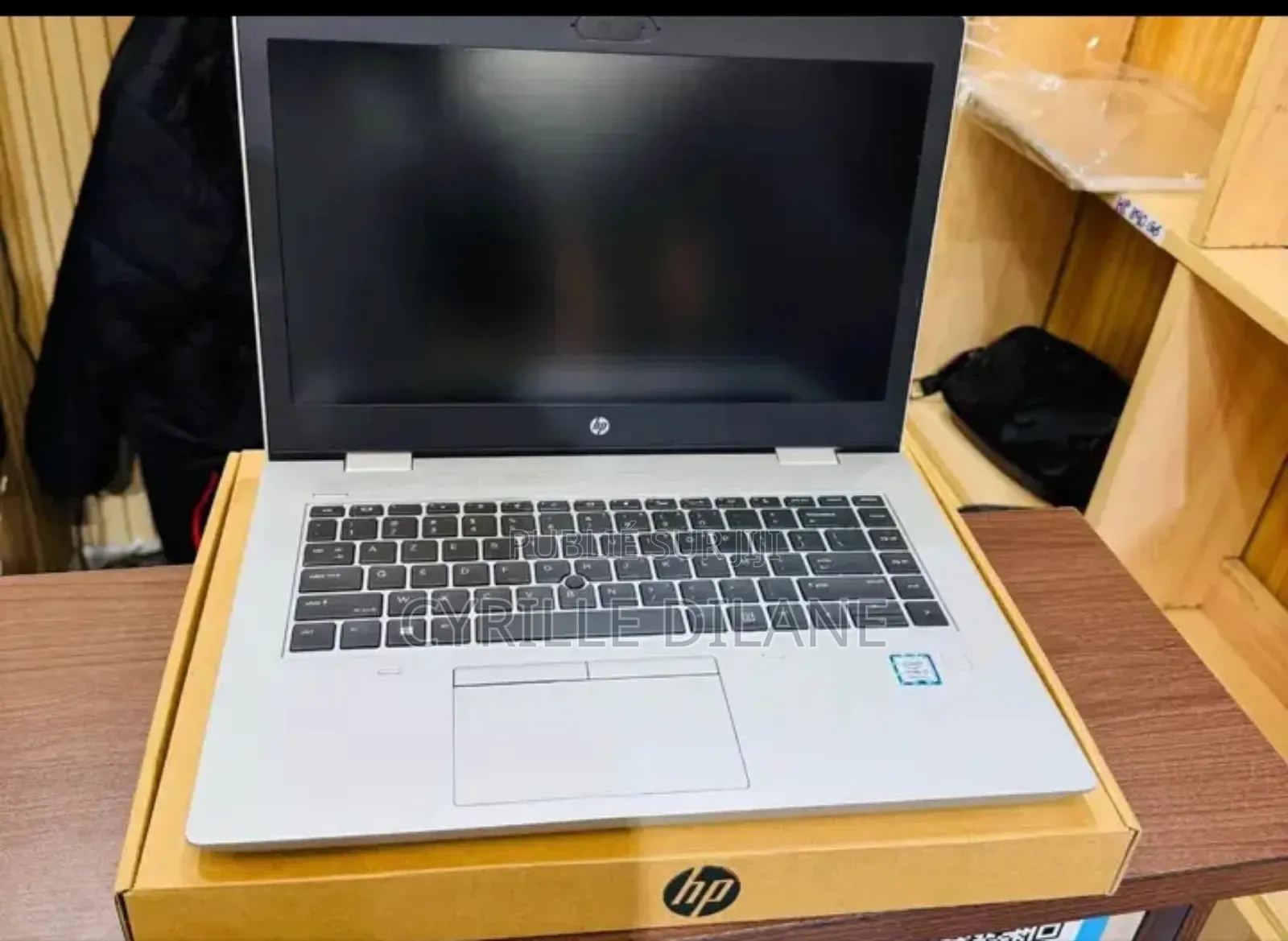 Nouveau HP EliteBook 840 G5 16GB Intel Core i5 HDD 512GB