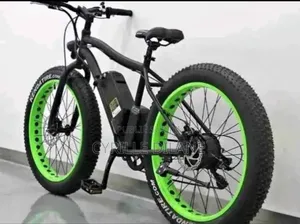 Vélo Électrique