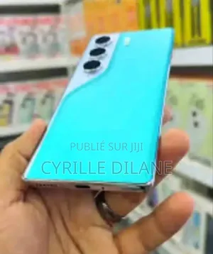 Nouveau Tecno Camon 40 256 GB Bleu