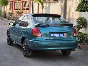 Toyota Corolla 2002 Bleu