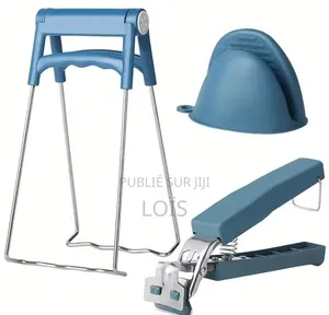 Kit d'Accessoires Anti Brûlure