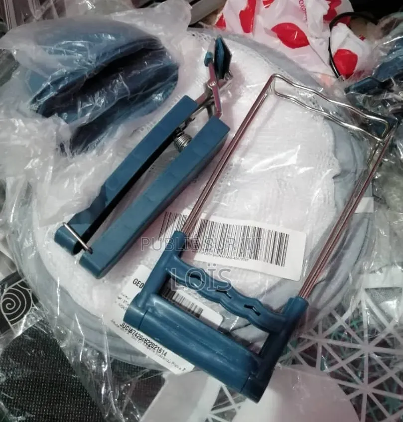 Kit d'Accessoires Anti Brûlure