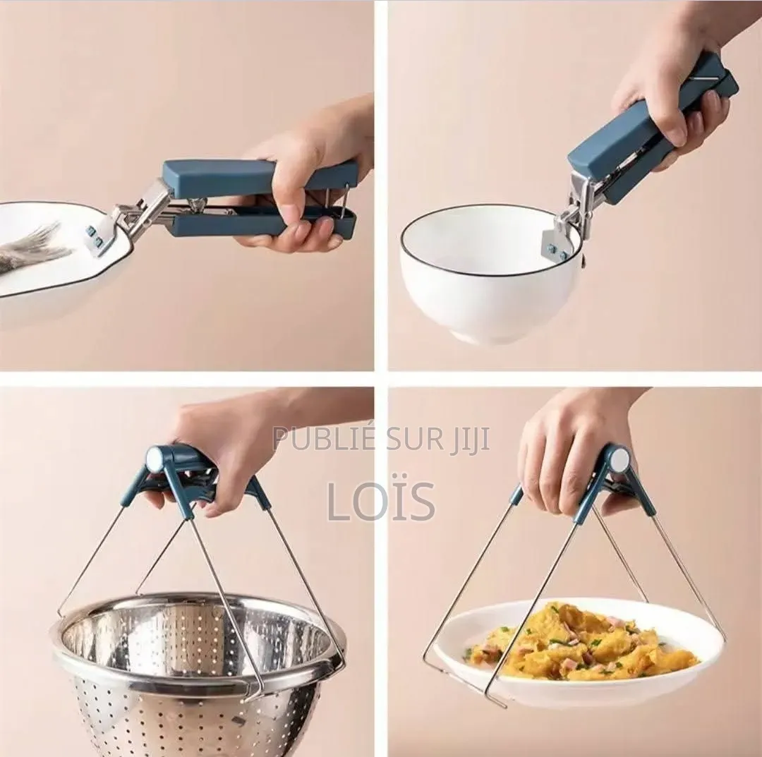 Kit d'Accessoires Anti Brûlure