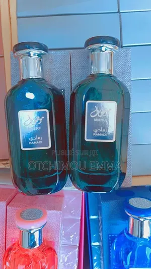 Vente De Parfum