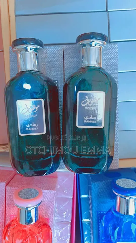 Vente De Parfum
