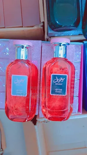Vente De Parfum