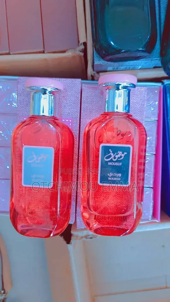 Vente De Parfum