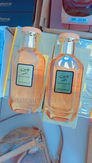 Vente De Parfum
