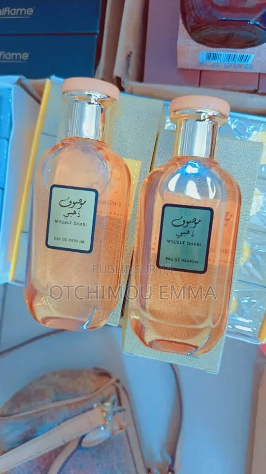 Vente De Parfum
