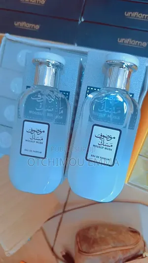 Vente De Parfum