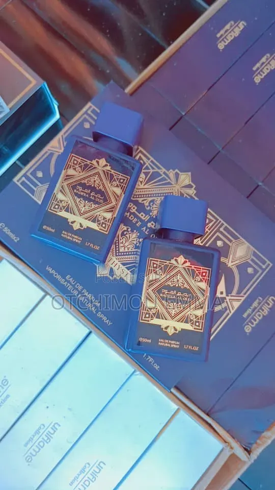 Vente De Parfum