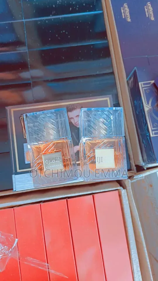 Vente De Parfum