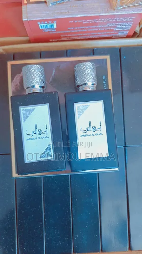 Vente De Parfum