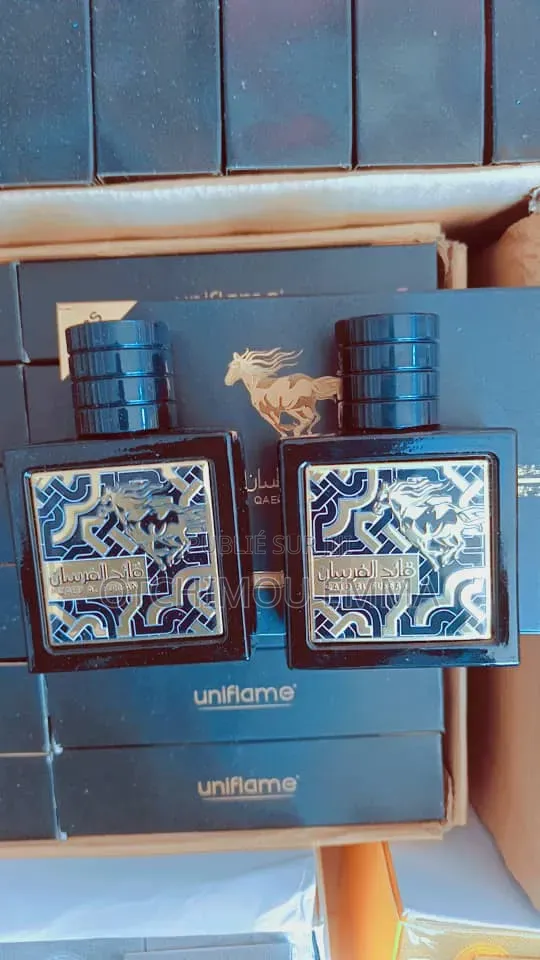 Vente De Parfum