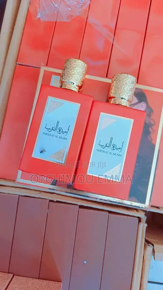 Vente De Parfum