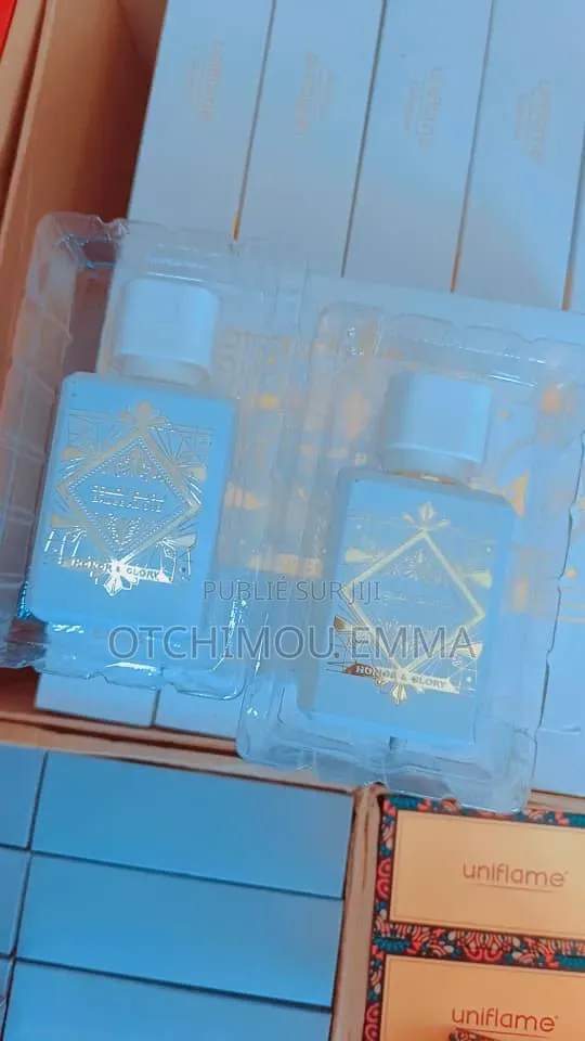 Vente De Parfum