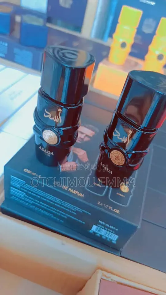 Vente De Parfum