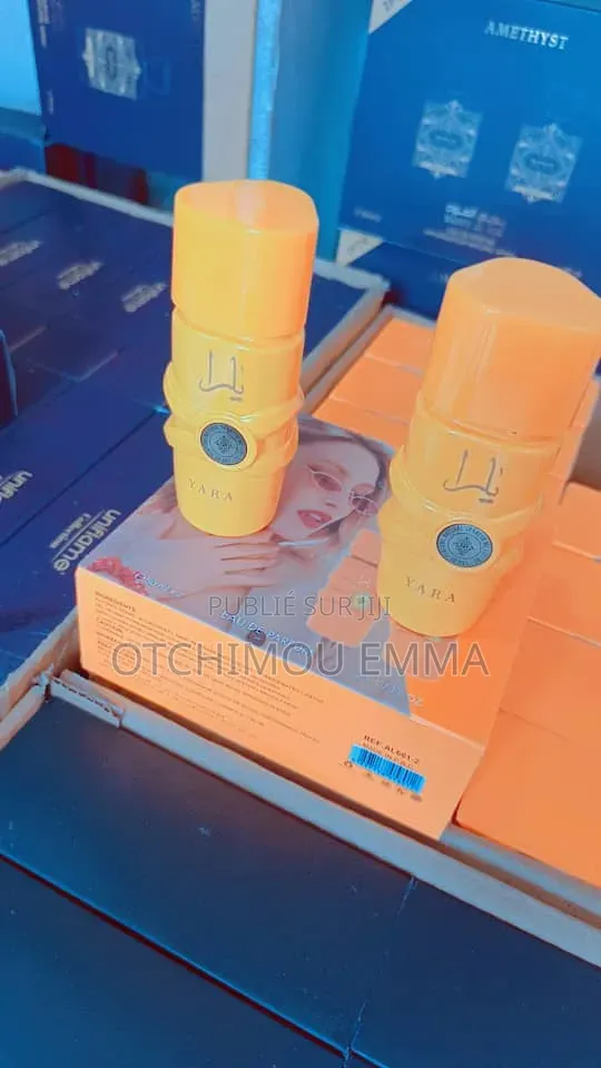 Vente De Parfum
