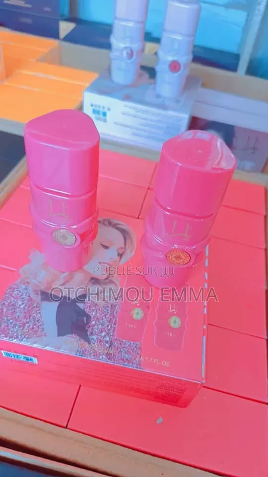 Vente De Parfum