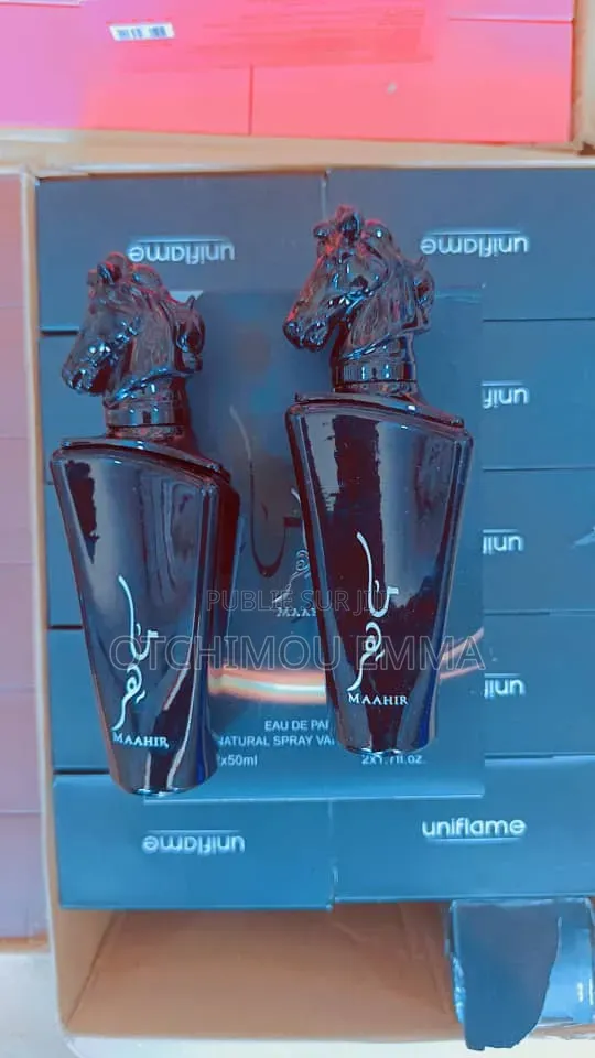 Vente De Parfum