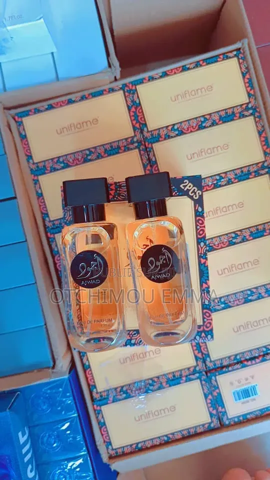 Vente De Parfum