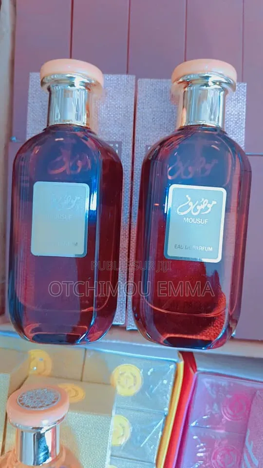 Vente De Parfum
