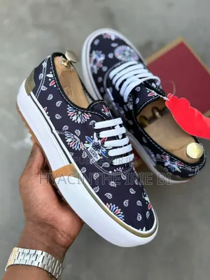 Vans Double Semelle Authentique Original P40-45 Style, Confort