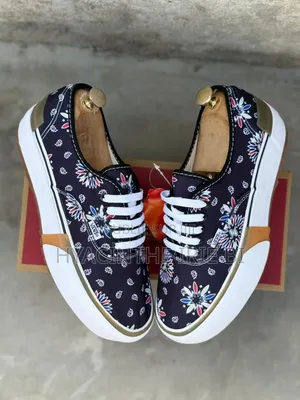 Vans Double Semelle Authentique Original P40-45 Style, Confort