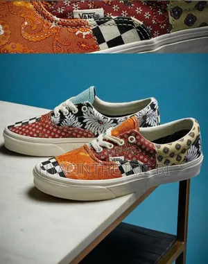 Vans Sneakers. Authentique Original P39-45 Style, Confort Class