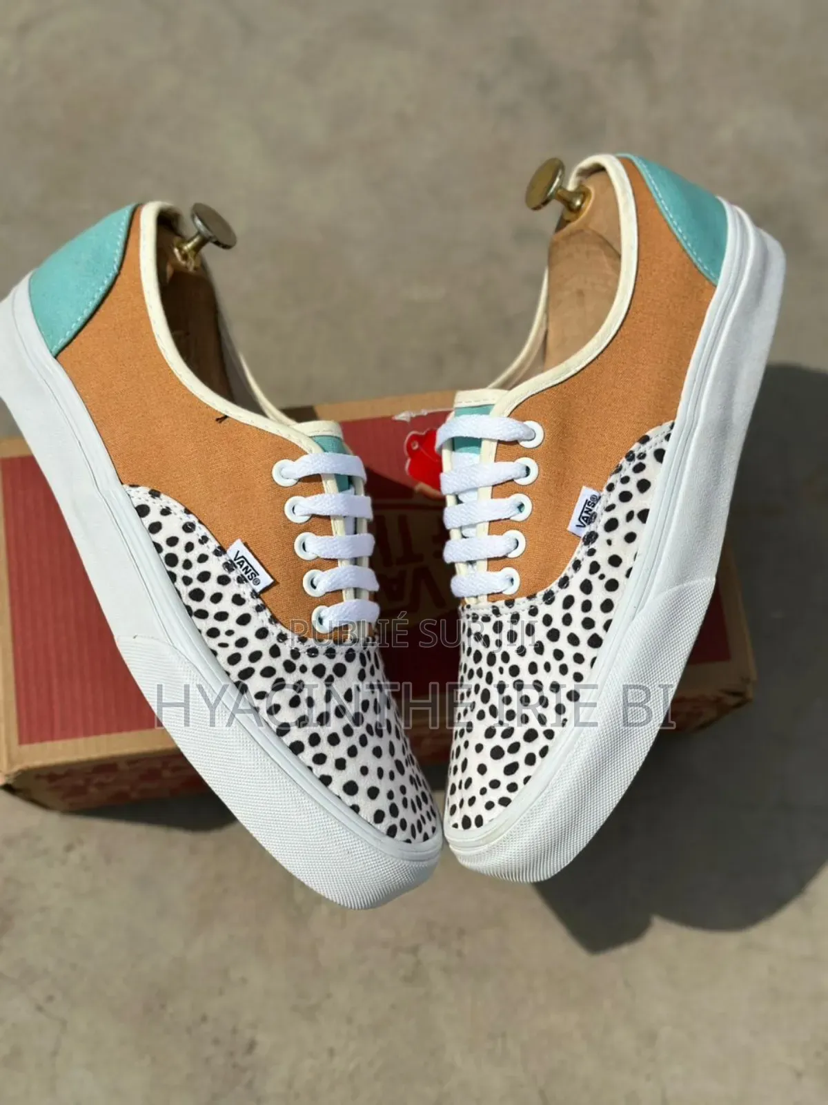 Vans Sneakers. Authentique Original P39-45 Style, Confort Class