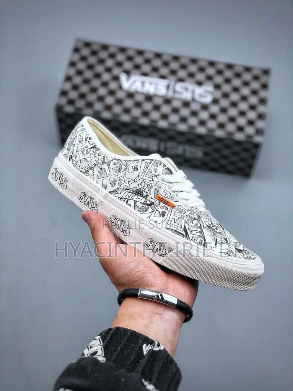 Vans Sneakers. Authentique Original P39-45 Style, Confort Class