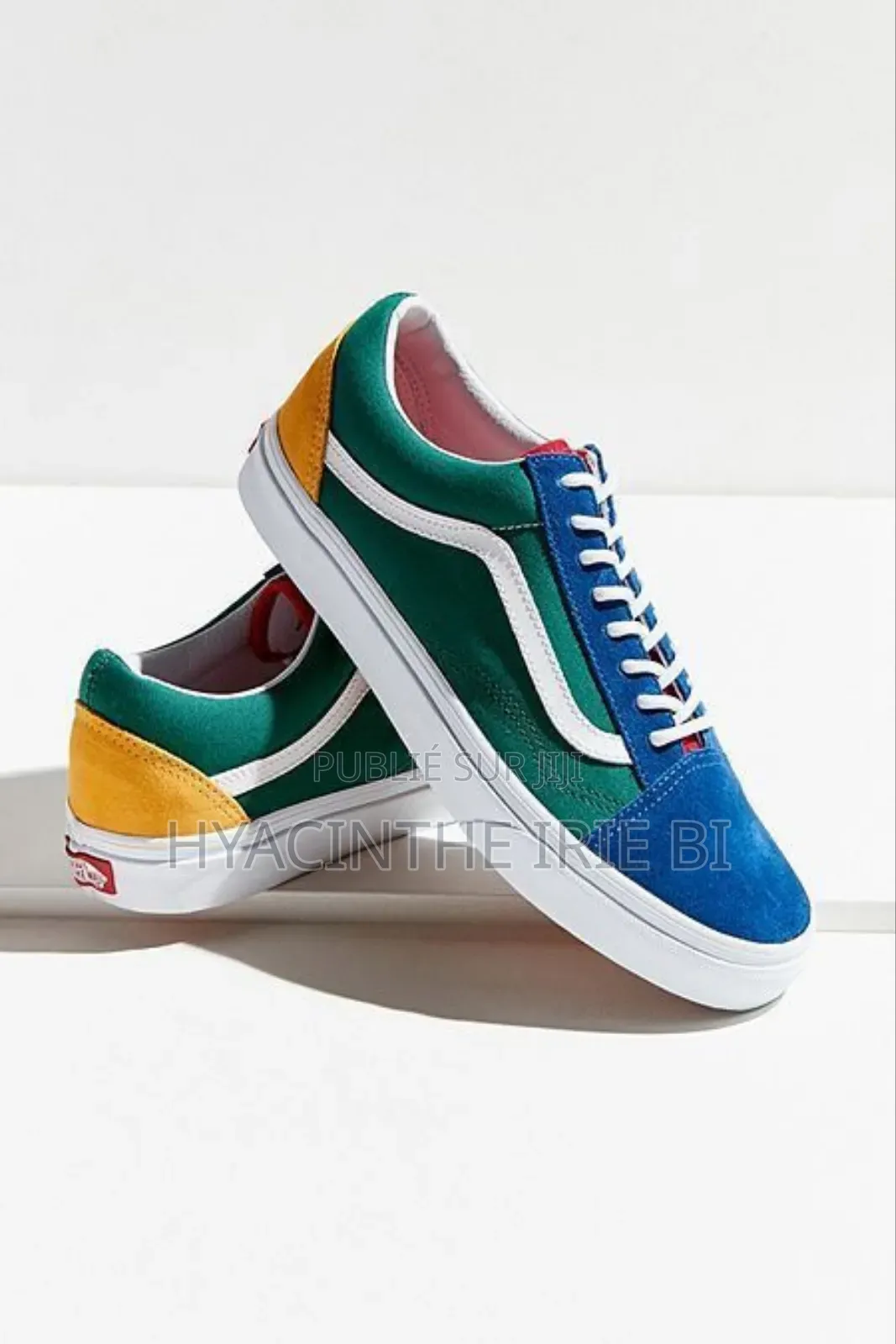 Vans Sneakers. Authentique Original P39-45 Style, Confort Clas