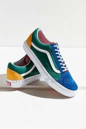 Vans Sneakers. Authentique Original P39-45 Style, Confort Clas