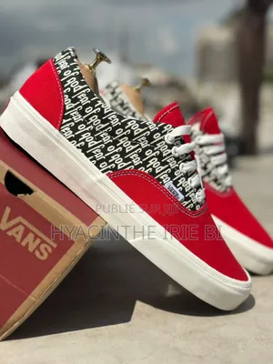 Vans Sneakers. Authentique Original P39-45 Style, Confort Clas