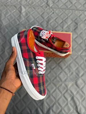 Vans Sneakers. Authentique Original P39-45 Style, Confort Clas