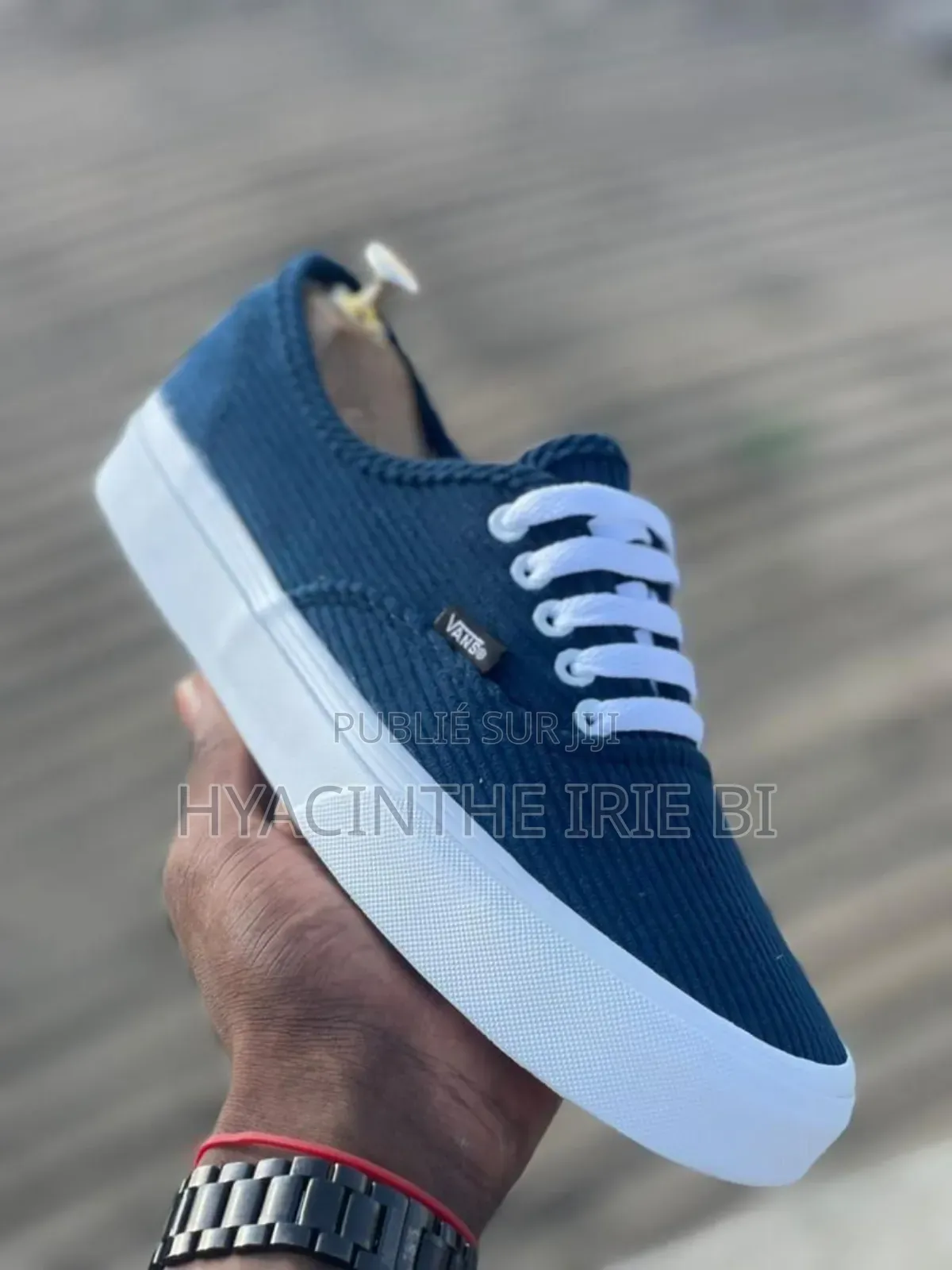 Vans Sneakers. Authentique Original P39-45 Style, Confort Clas