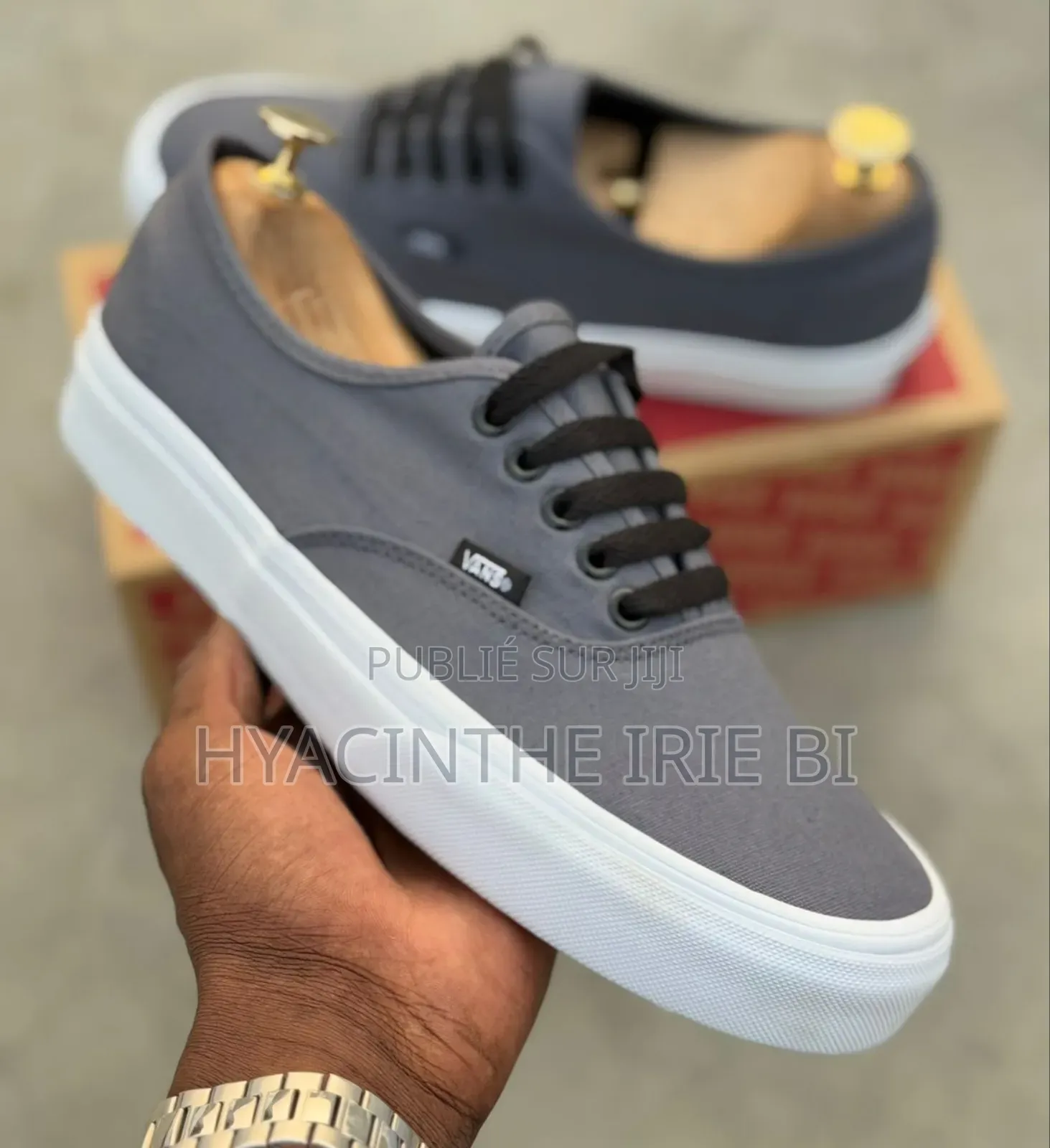 Vans Sneakers. Authentique Original P39-45 Style, Confort Clas