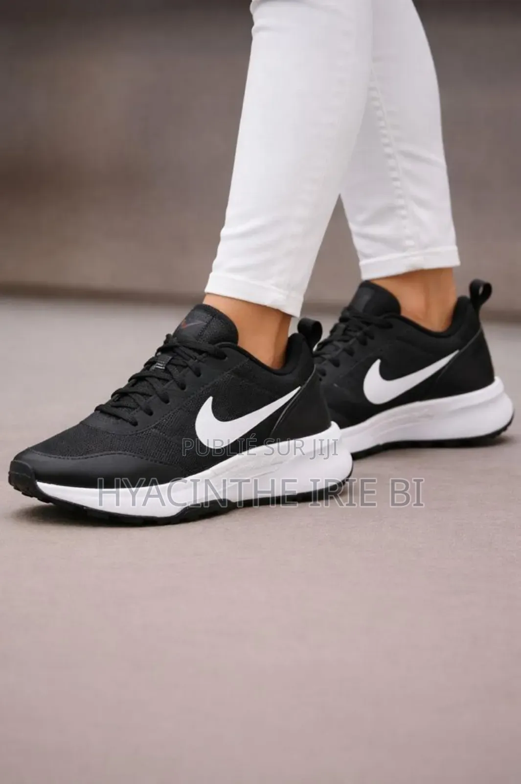 Nike Sneakers. Semelle Gomme Authentique Original P39-45 Style,