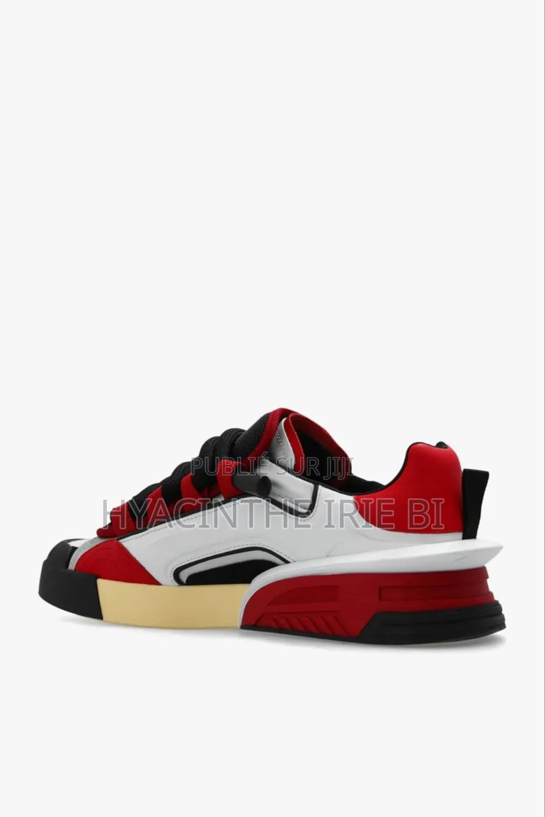 Sneakers Dolce Et Gabana Authentique Original Qualité Irréprocha