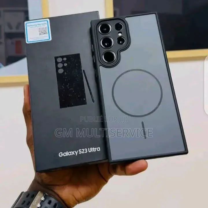 Nouveau Samsung Galaxy S23 Ultra 256 GB Autre
