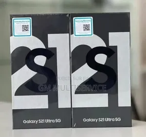 Nouveau Samsung Galaxy S21 Ultra 5G 256 GB Autre
