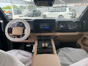 Nouveau BYD Leopard 8 2.0 Hybrid AWD 2025 Vert