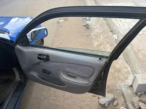 Toyota Corolla 2002 Bleu