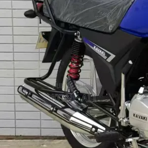 Nouveau Kawasaki KDX 2023 Gris