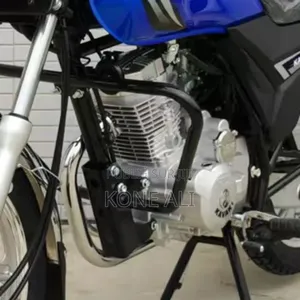 Nouveau Kawasaki KDX 2023 Gris